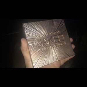 Naked Basics palette